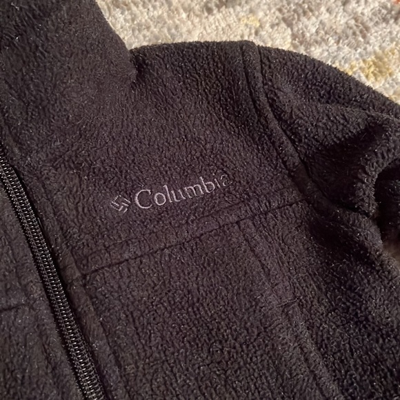 Columbia 6 Month Fleece Jacket - Picture 2 of 3